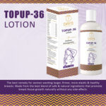 7 Days Top Up 36 Lotion Breast Healthy Lotion for women/ (100 ml)