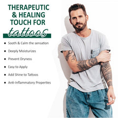 7 Days Premium Tattoo Shiner Gel for All (50gm)