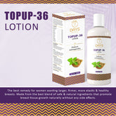 7 Days Top Up 36 Breast Size Increase Oil
