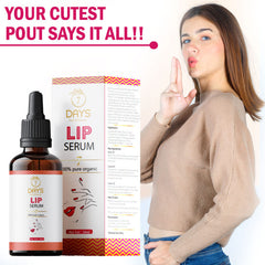 7 Days Lip Lightening Serum for Dark Lips – Lip Lightener (30 ml)