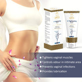 V-tightening treatment cream pills tablets v tightening cream