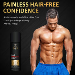 7DAYS Hair Removal cream Spray 200Ml