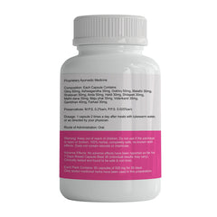 7 Days Blast 36 Capsule for bosom Healthy & Increase Size Capsule for women bosom tight breast size reduce capsule