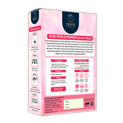7Days Naturals Rose Petals Powder 100 gm