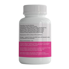 Herbal Supplement For Women’S Health