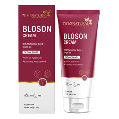 7 days ayurvedic Bloson Cream for breast Healthy and Size Increase Cream (Buy One Get One Free)