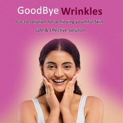 Anti Wrinkle Face Cream - 7Days Organic - Reduce Fine Lines, Wrinkles and Face Aging