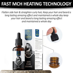 Beard Growth oil for men | Get Growth & Softening Beard
