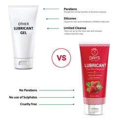 Natural lubricant GEL for female dryness
