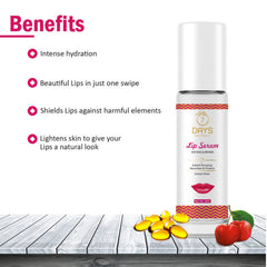 7 Days Lip Serum for Pink Soft & Supple Lips ( Suitable for All Skin Types )