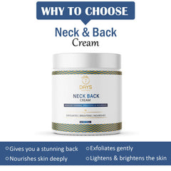 7Days Neck Back Cream