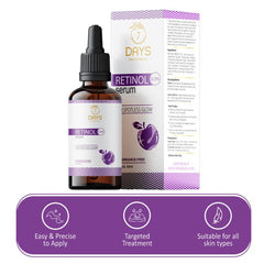 7days Organic Retinol Serum Online at Best Prices in India