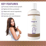 7 Days Top Up 36 Ayurvedic Oil for Breast Growth
