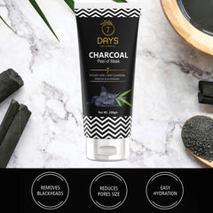 Charcoal face mask charcoal peel off mask | Activated Charcoal Peel Off Mask