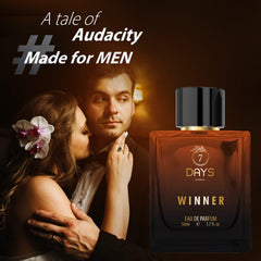7Days Luxury Winner Perfume 50Ml |  Perfume For Women & Men Online at Best Prices