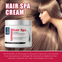 7 Days best hair spa cream for straightened hair dry and frizzy hair