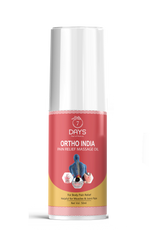 Ortho India Ayurvedic Oil | 7Days Organic