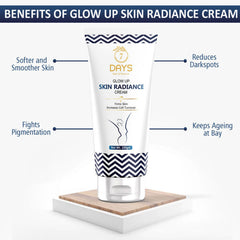 7 Days Skin Radiance Cream for Hyperpigmentation & Dark Spots