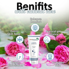 V White Brightening Cream | White Lightening Cream | 7Days Organic