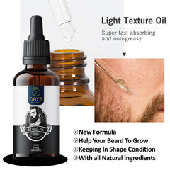 Beard Growth oil for men | Get Growth & Softening Beard
