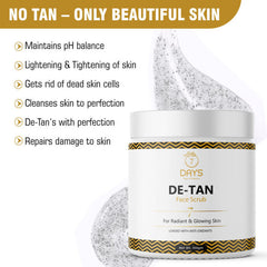 7Days De-Tan Face Scrub