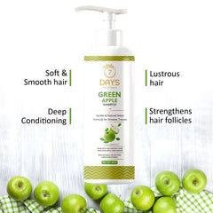 Green Apple Shampoo for Dandruff (100 ml)