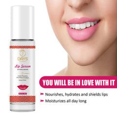 7 Days Lip Serum for Pink Soft & Supple Lips ( Suitable for All Skin Types )
