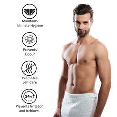 7 Days Expert Intimate Hygiene Intimate Wash for Men(100 ml)