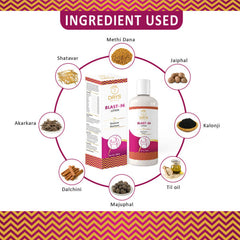 Women Breast Oil and Capsule | Firming & Lifting | Breast Size Growth Naturally | Create Perfect Breast Shape Organic Niplyte oil