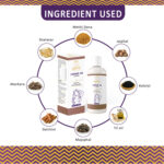 Top Up 36 BREAST Oil for FIRMING AND LIFTING CREAM TO IMPROVE ELASTICITY AND INCREASE TIGHTNESS Organic Lotion 100 ml