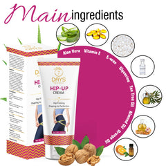 Hips UPS Smoothing Moisturizer Cream can bring backsmooth white buttocks