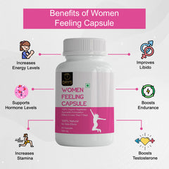 7Days Women Feeling Wellness Capsule