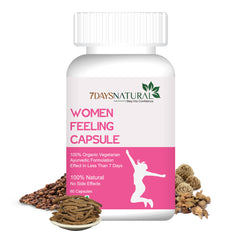 Women Feeling Capsule and Back to Cream