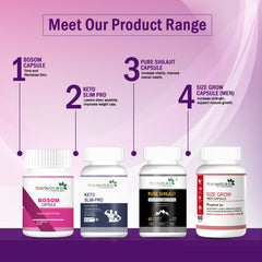 7 Days Women Feeling Capsule for Womens Stamina and Pleasure