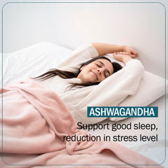 7Days Natural Ashwagandha Powder | Premium Edible Quality | With Mulethi & Fenugreek | Sun-Dried | 200g