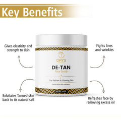 7Days De-Tan Face Scrub