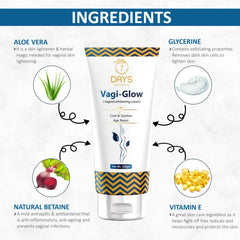 Private area whitening cream V-Whitening cream