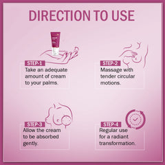 7 Days Blast 36 breast size increase ayurvedic cream Breast Growth Bosom Spray lotion