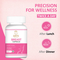Bloson Cream And Breast Capsule Combo Offer