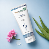 V-White Brightening Cream for Sensitive Areas | 7DaysNatural
