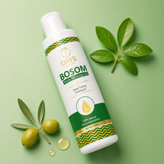 Bosom Massage Oil with Natural Ingredients | 7Days