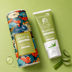 Blast 36 Body Massage Cream | Aloe Vera Body Care | 7DaysNatural
