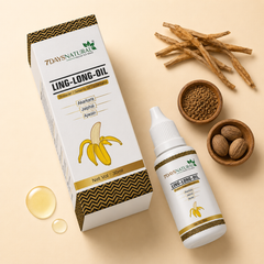 Ling-Long Oil with Shatavari & Sesame Oil | 7DaysNatural