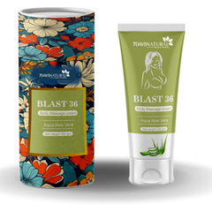 Blast 36 Body Massage Cream | Aloe Vera Body Care | 7DaysNatural