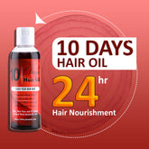 10 Days hair regrowth hair fall control Hair Oil (100 ml