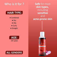 10 Days hair regrowth hair fall control Hair Oil (100 ml