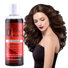10 Days hair regrowth hair fall control Hair Oil (100 ml