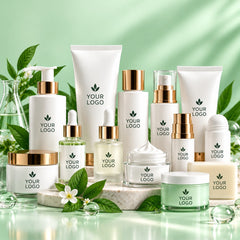 Private Label Skincare Manufacturer in India