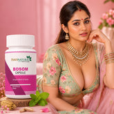 WOMEN BOSOM CAPSULE FOR BOO GAIN NATURALY 60 CAPSULE