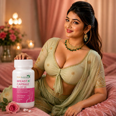 7 Days Blast 36 Capsule for bosom Healthy & Increase Size Capsule for women bosom tight breast size reduce capsule
